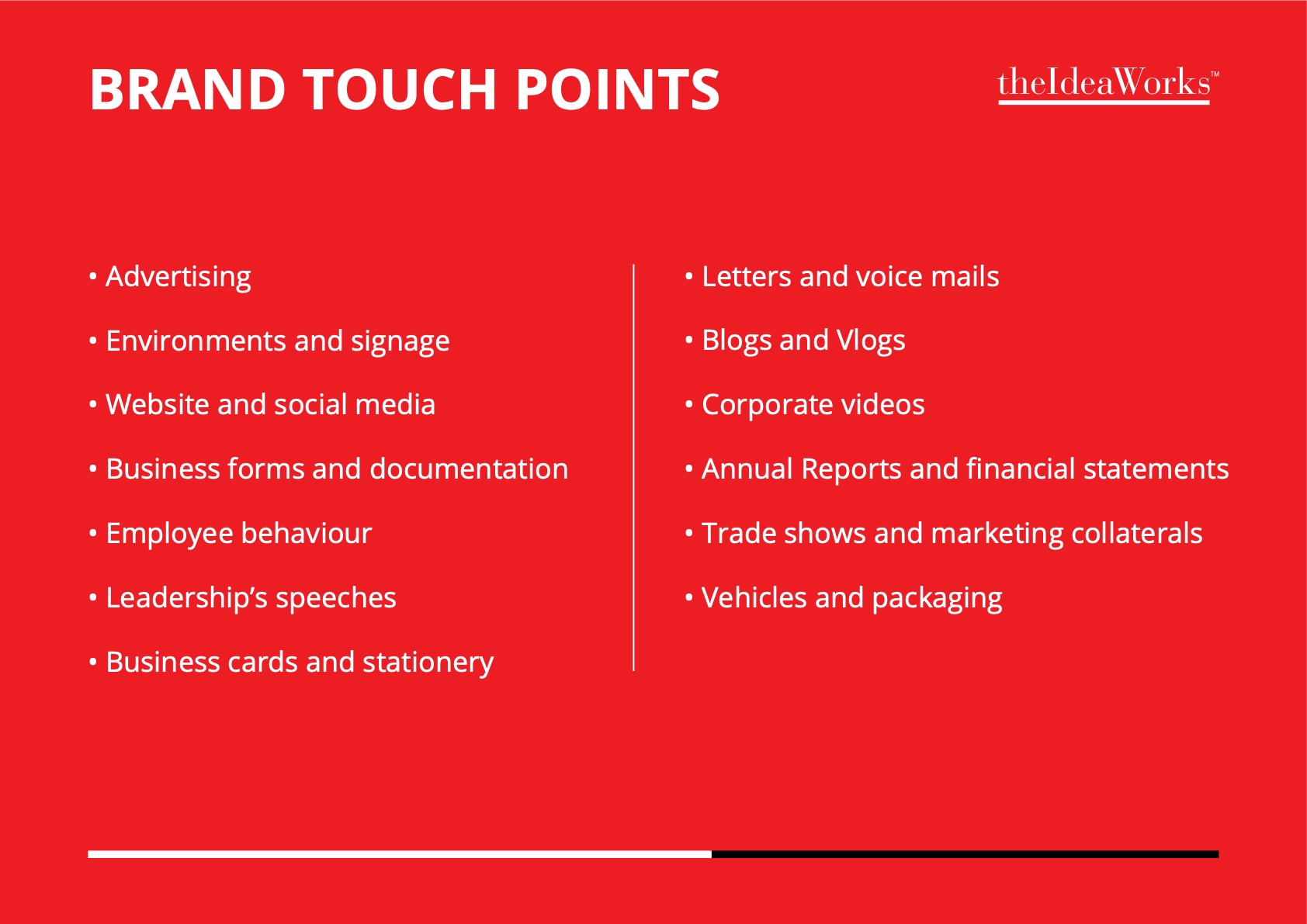 Startup Branding slide 13