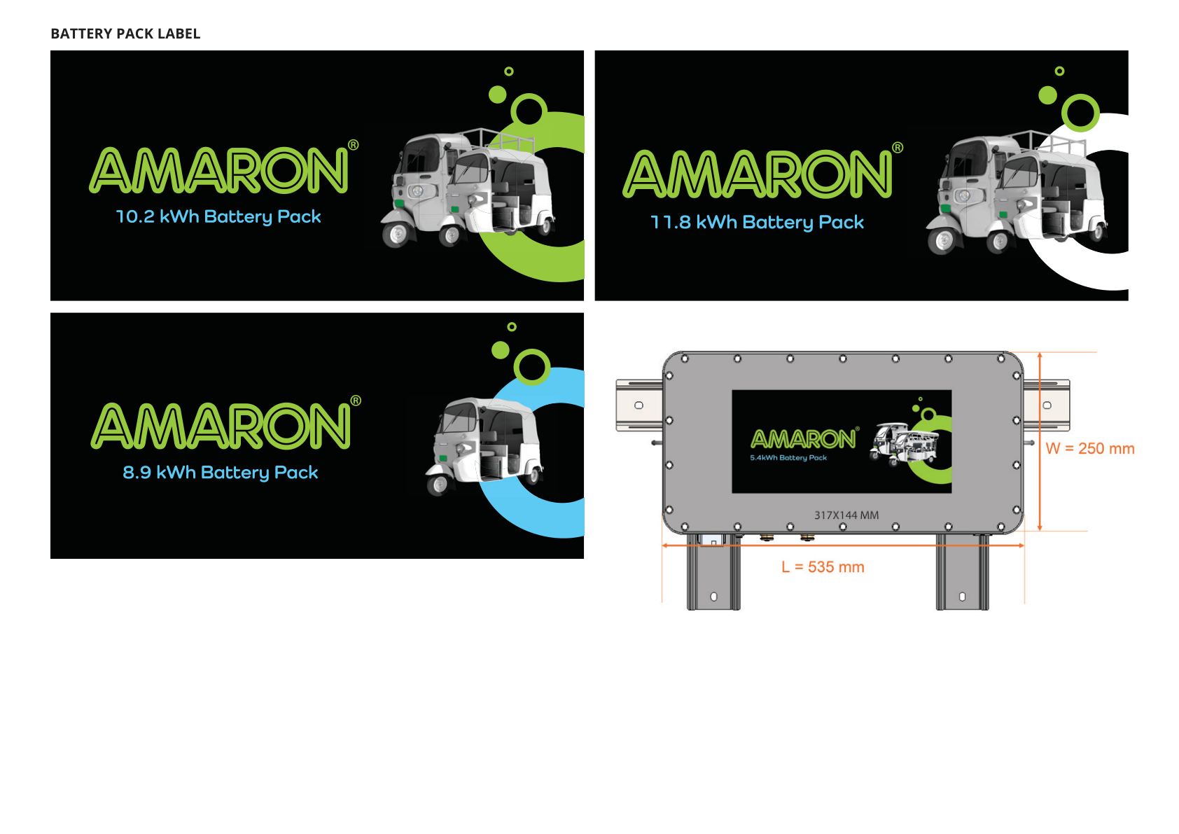 Amara Raja New Energy & Mobility — page 11