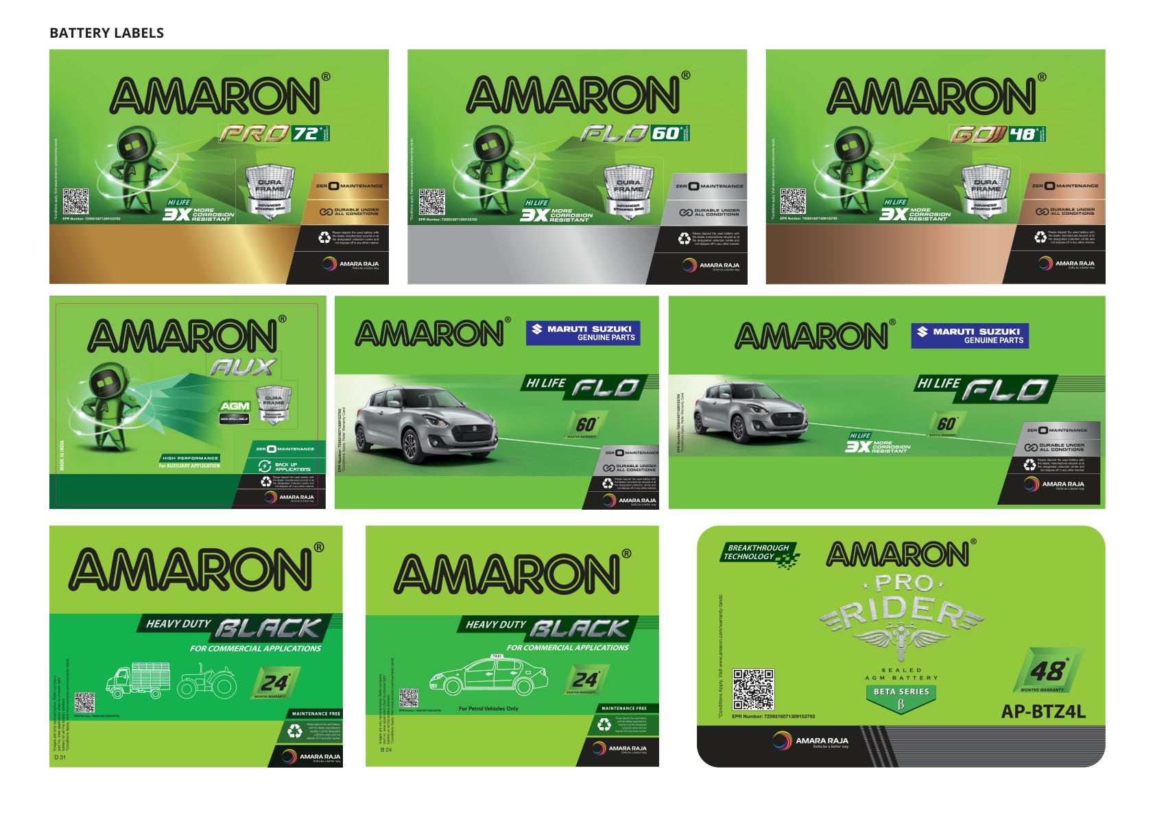 Amara Raja New Energy & Mobility — page 23