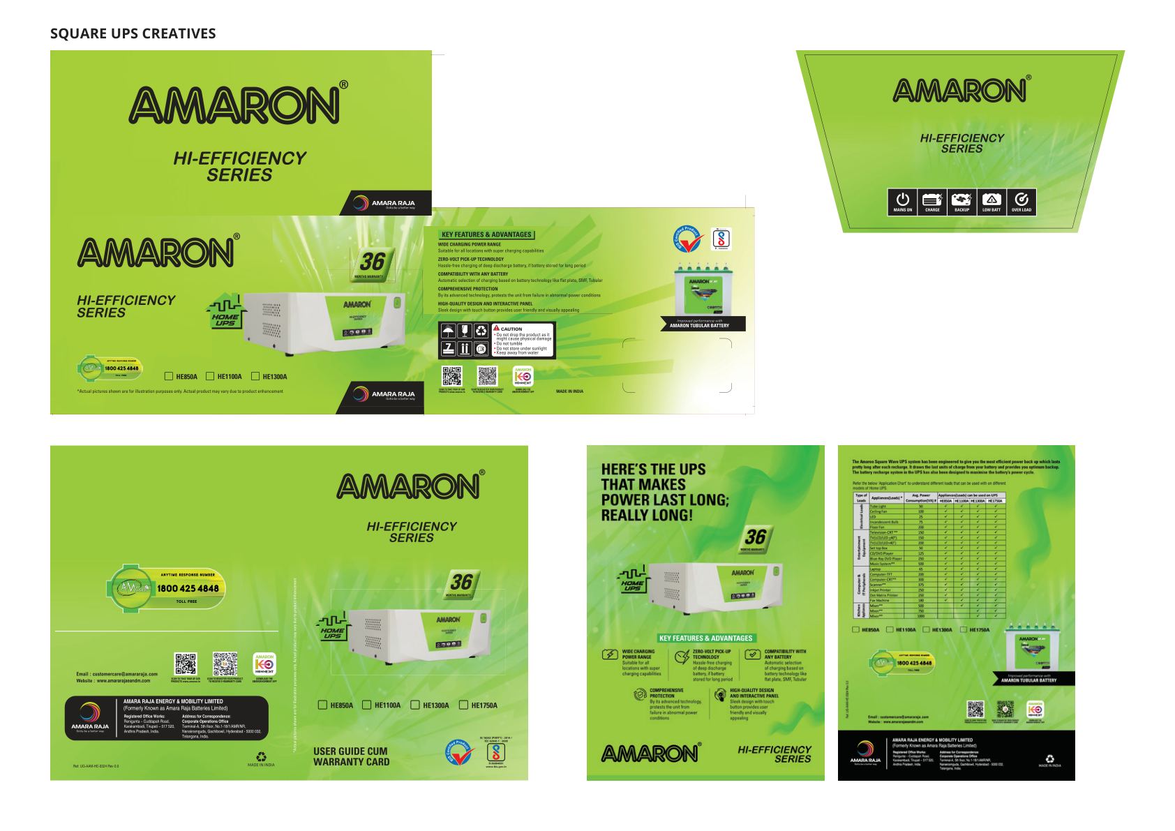 Amara Raja New Energy & Mobility — page 28