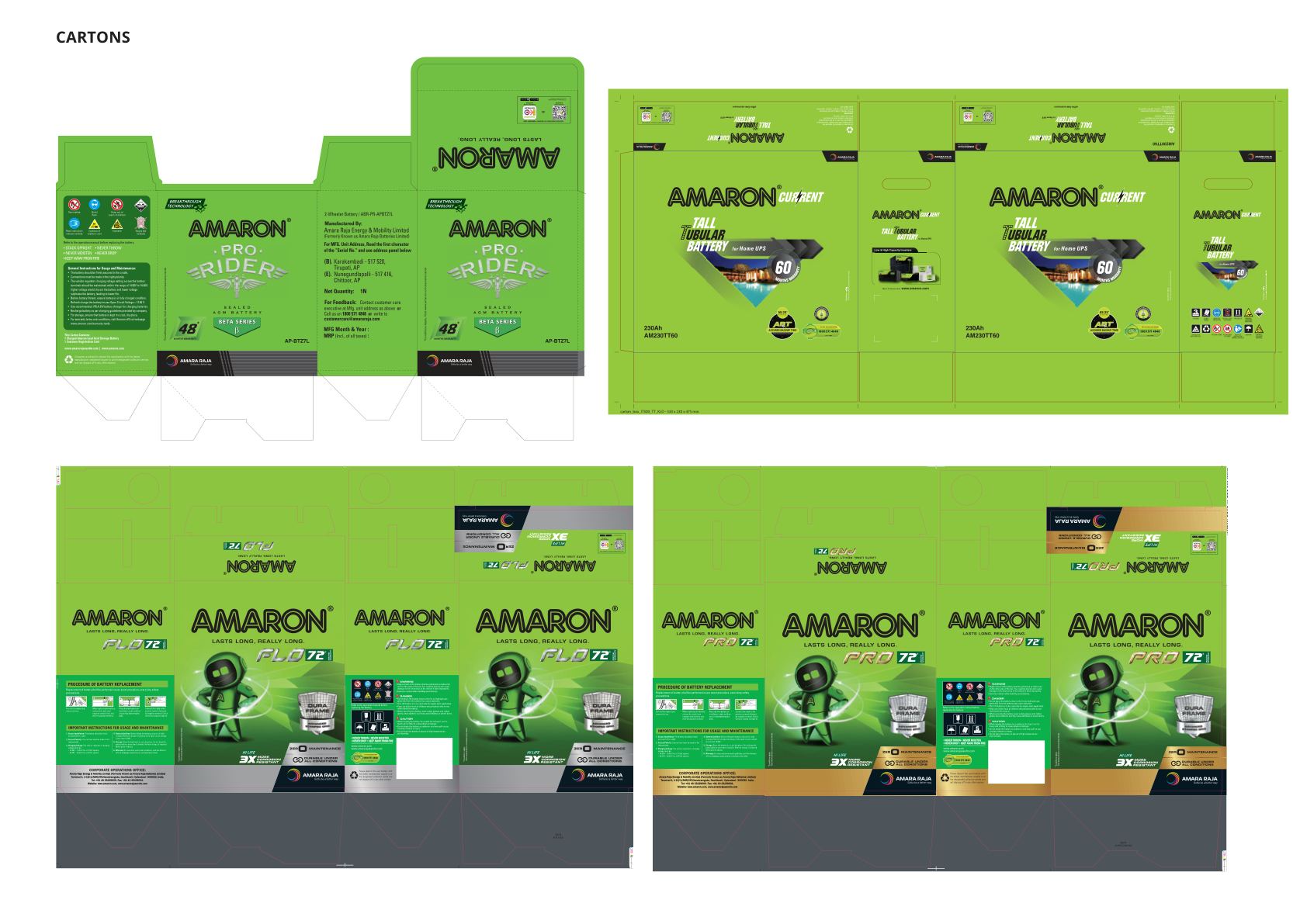 Amara Raja New Energy & Mobility — page 29