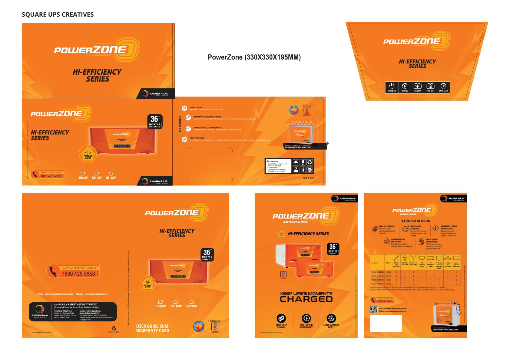 Amara Raja New Energy & Mobility — page 47