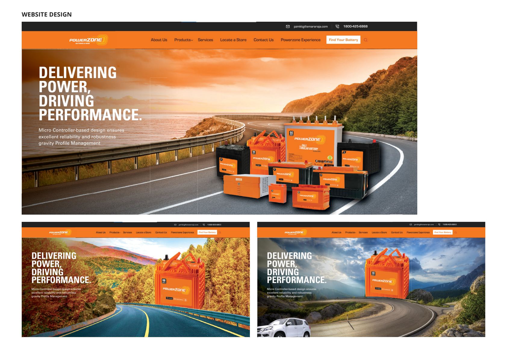 Amara Raja New Energy & Mobility — page 51