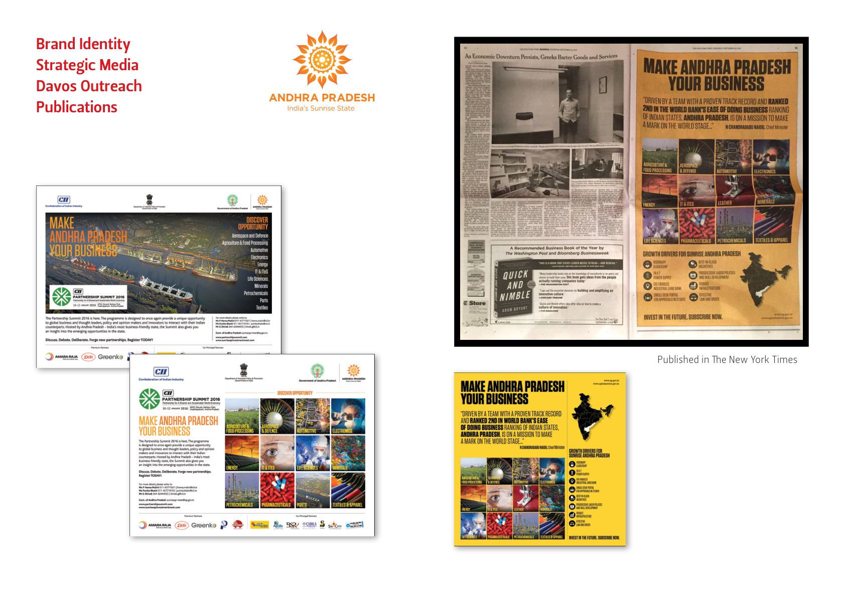 Taking Andhra Pradesh to the World — page 5