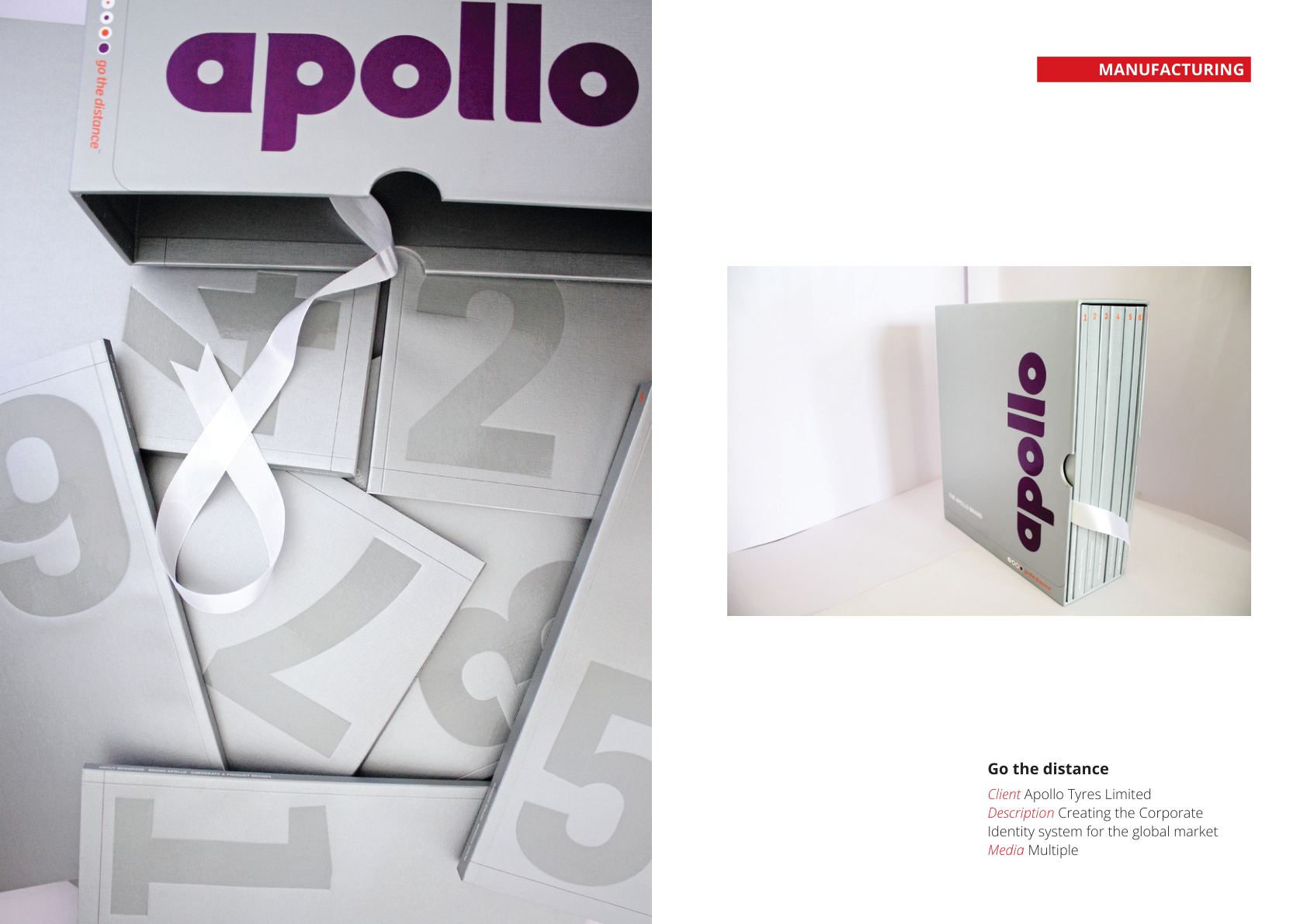 Streamlining Apollo Tyre’s Identity