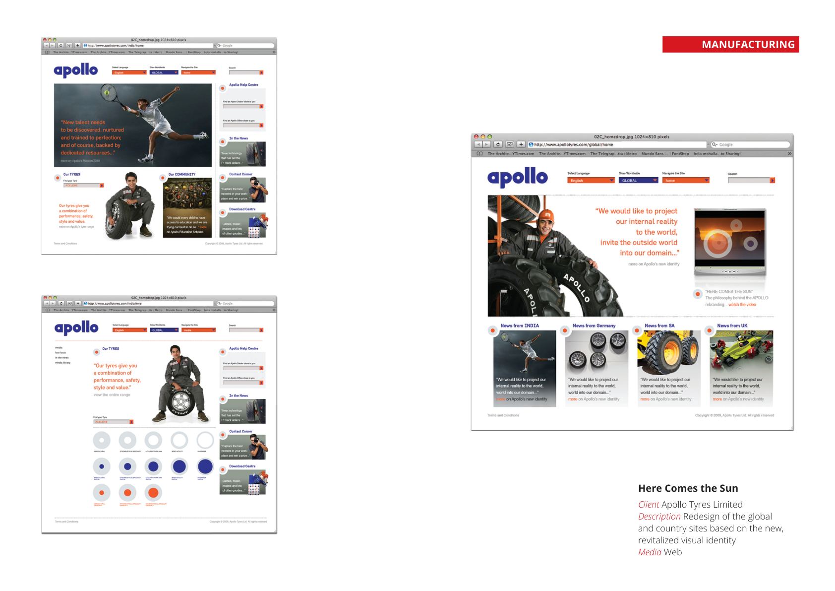 Streamlining Apollo Tyre’s Identity — page 4