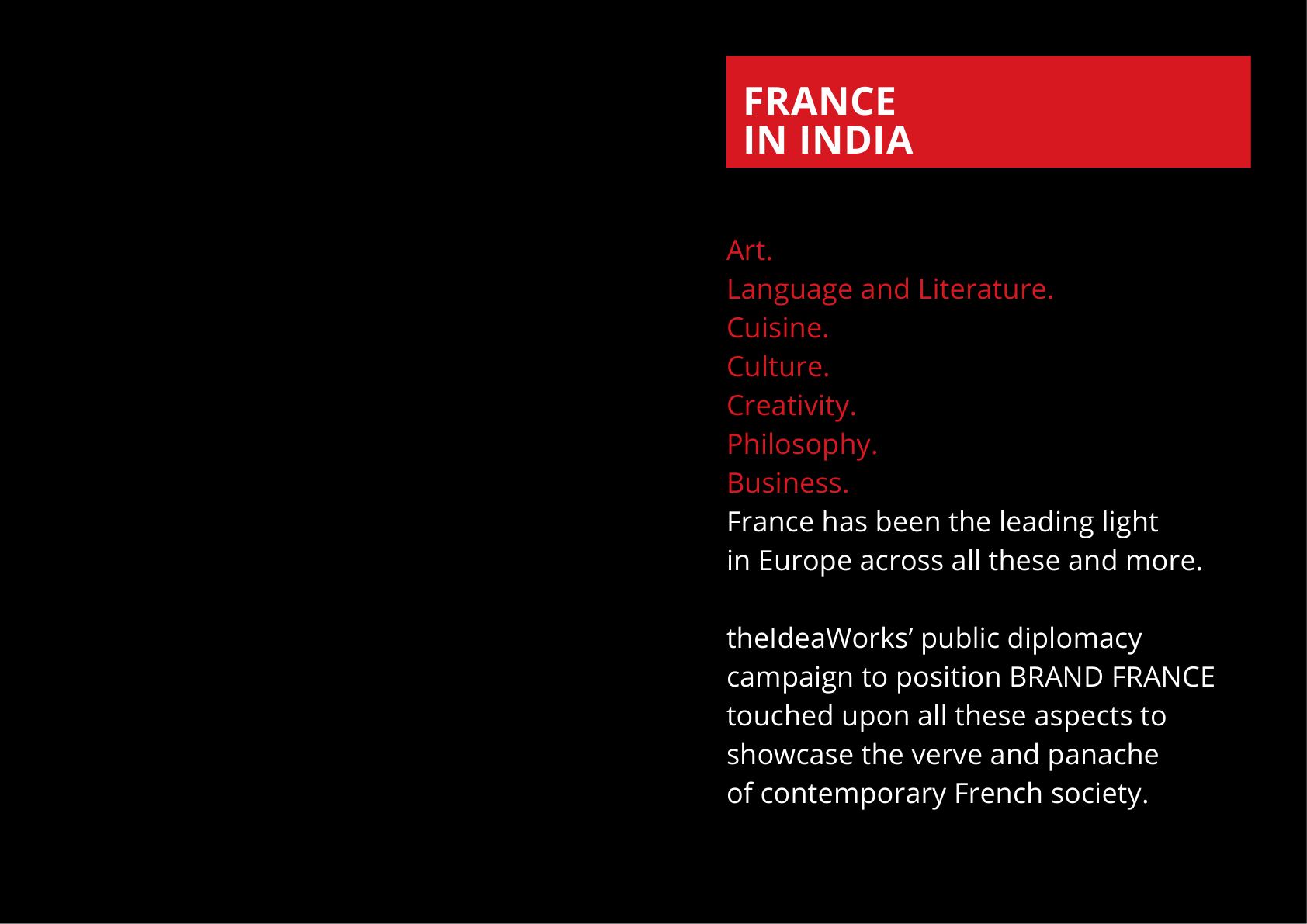 France in India — page 1
