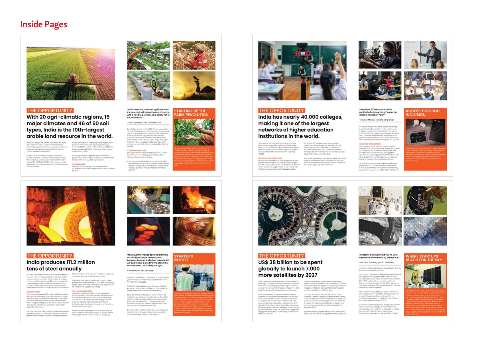 The India Pavilion at Dubai Expo — page 13
