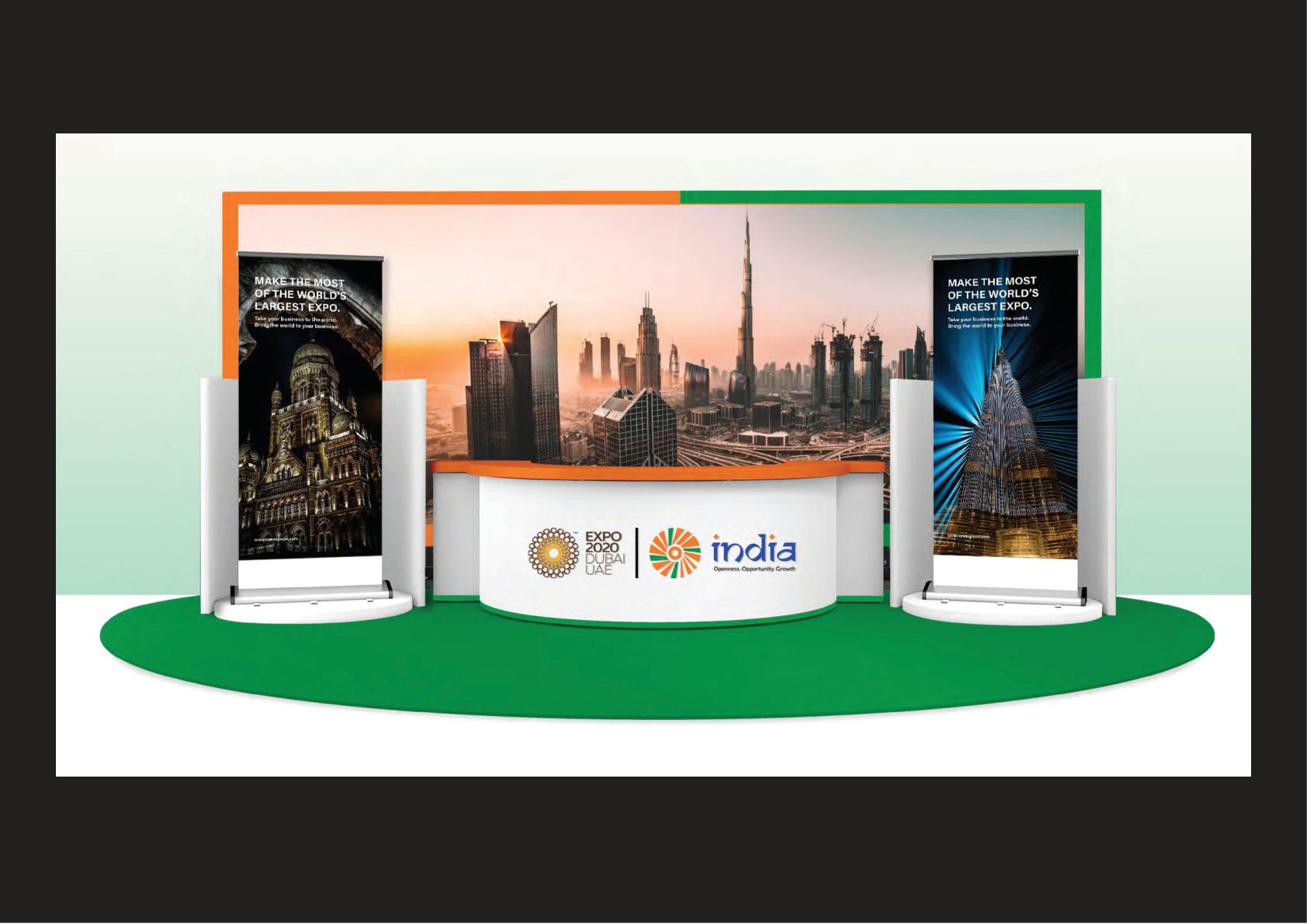 The India Pavilion at Dubai Expo — page 3