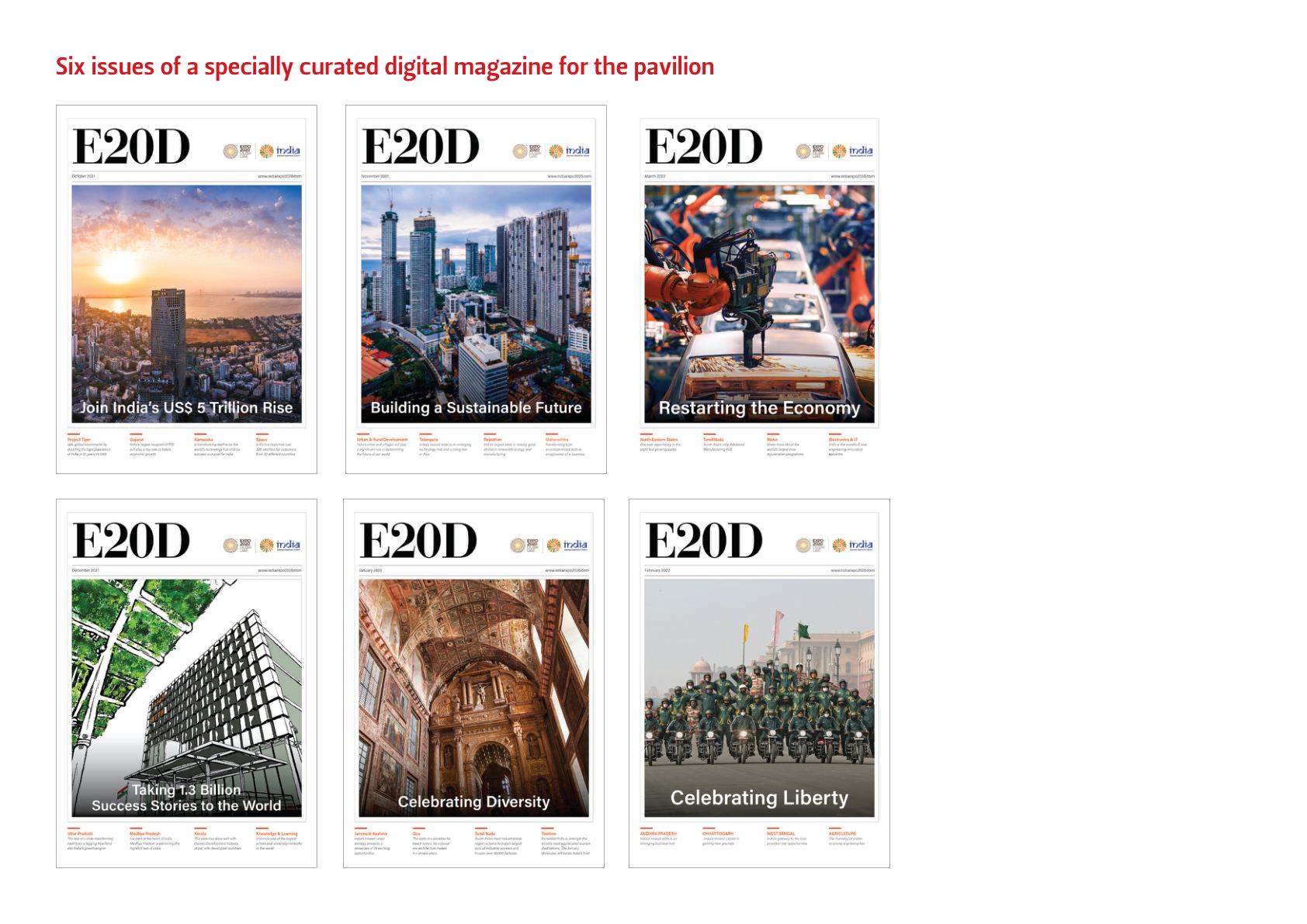 The India Pavilion at Dubai Expo — page 8