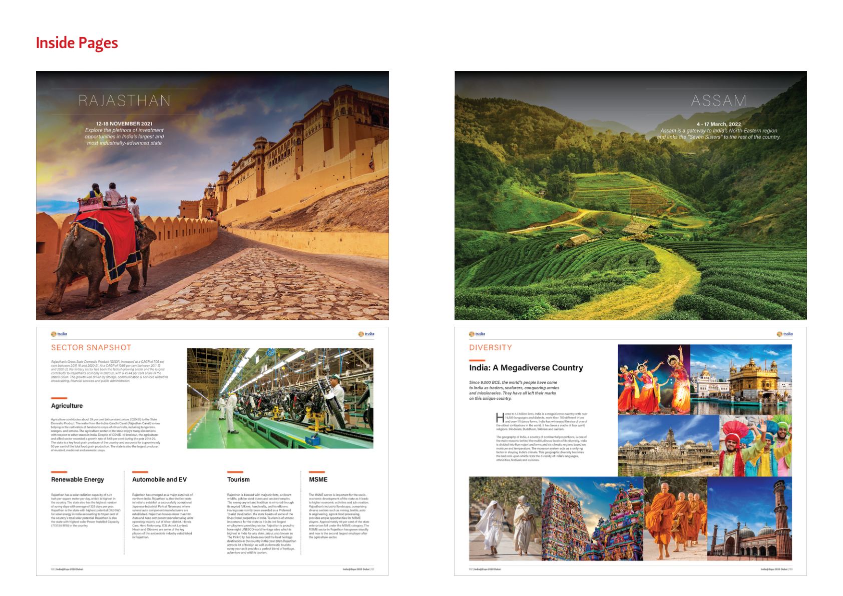 The India Pavilion at Dubai Expo — page 9